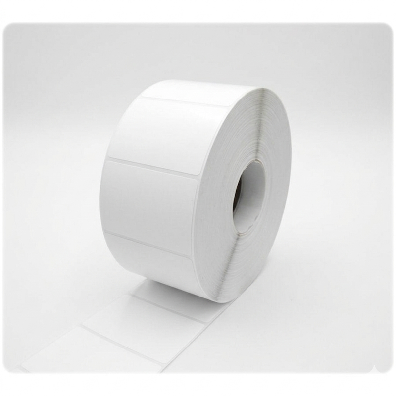 Етикетка RBN 58x30/ 1тис ПП вт41